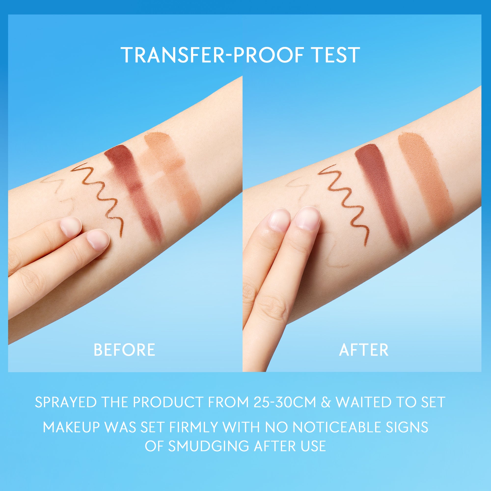 Spray fixateur Lock The Look