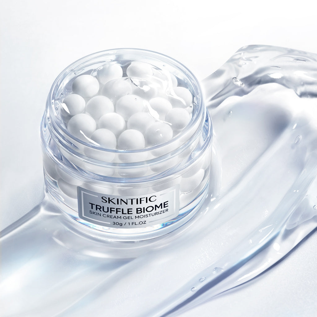 Crème-gel hydratante Truffle Biome Skin Reborn