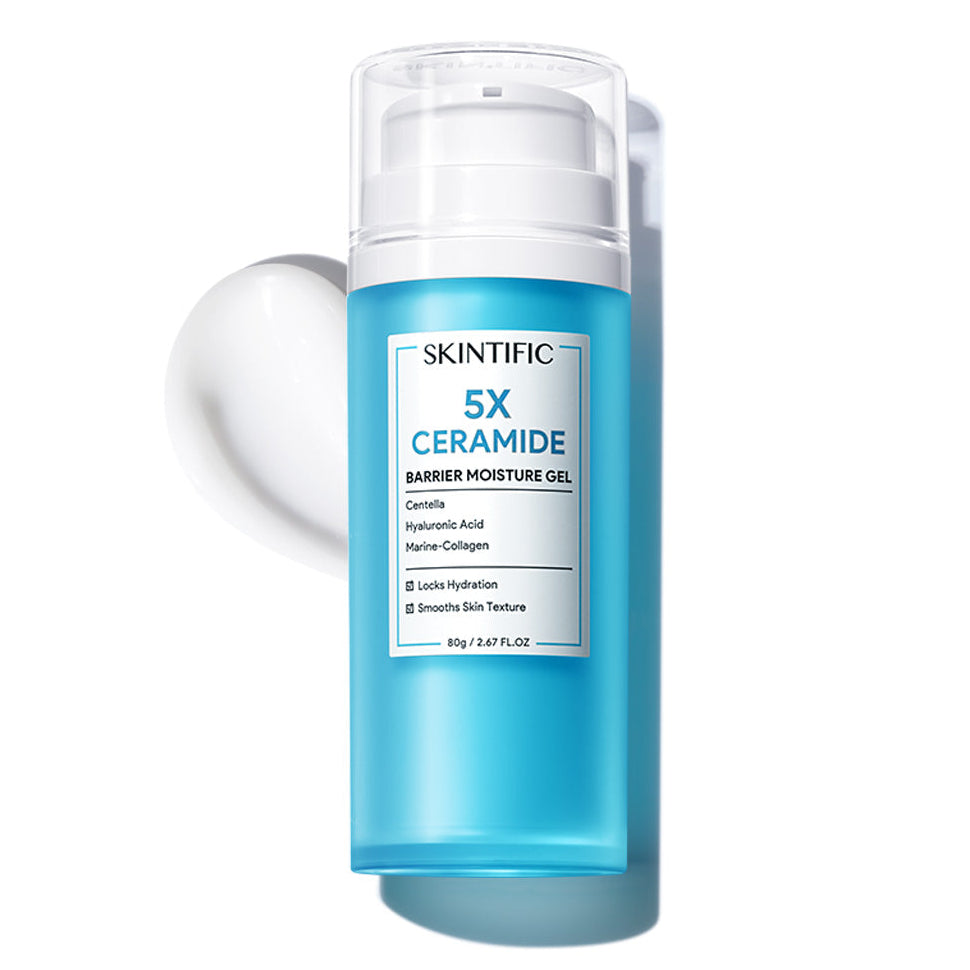 Gel Hydratant Renforçateur à 5X Céramides