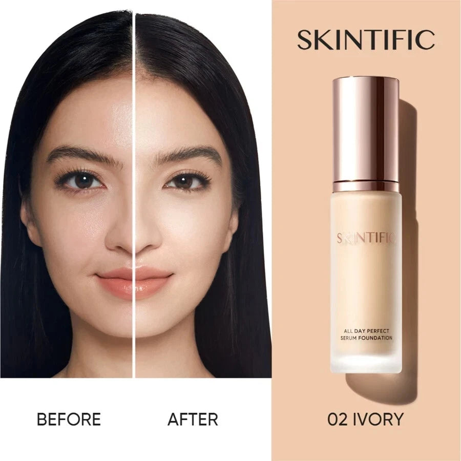 Fond de Teint Sérum All Day Perfect