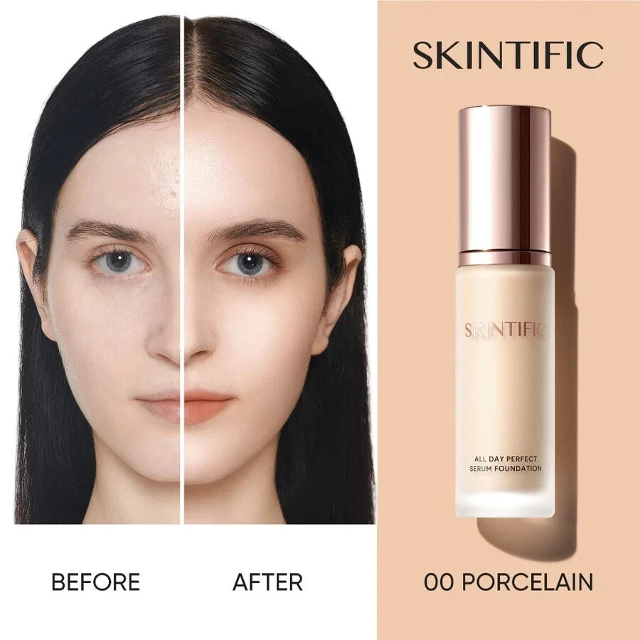 Fond de Teint Sérum All Day Perfect