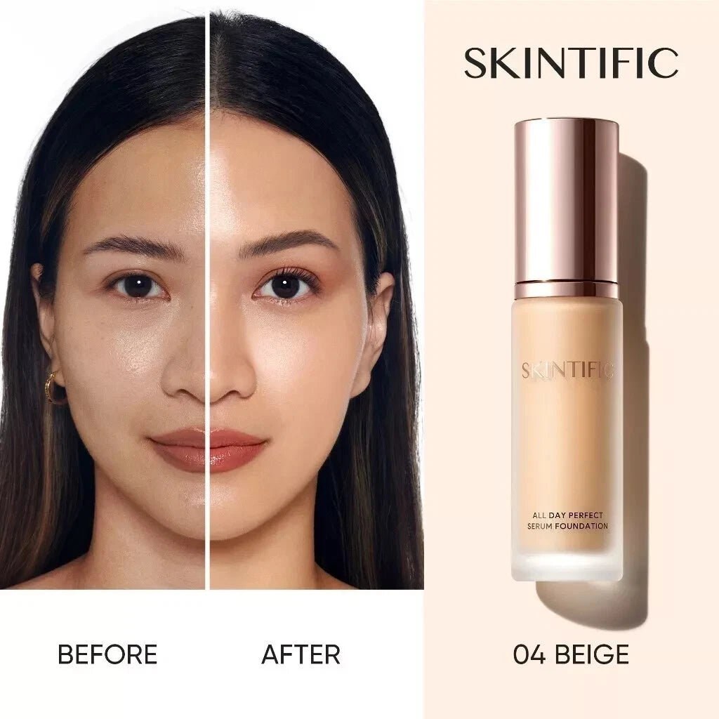 Fond de Teint Sérum All Day Perfect