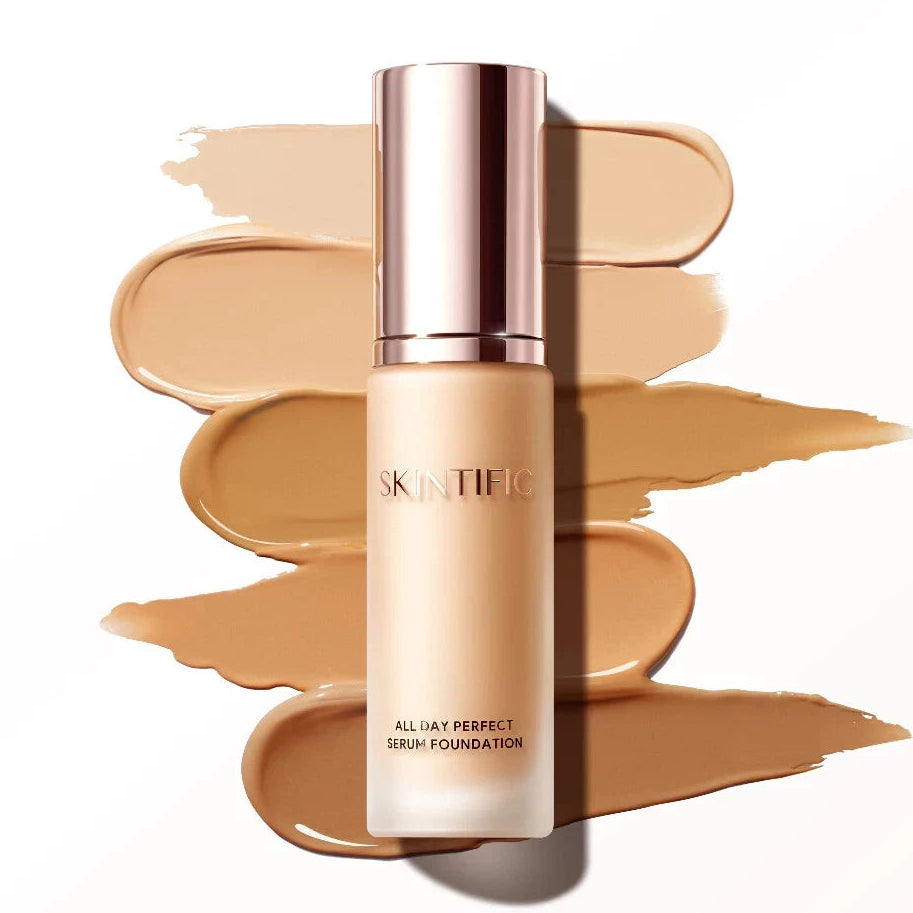 Fond de Teint Sérum All Day Perfect