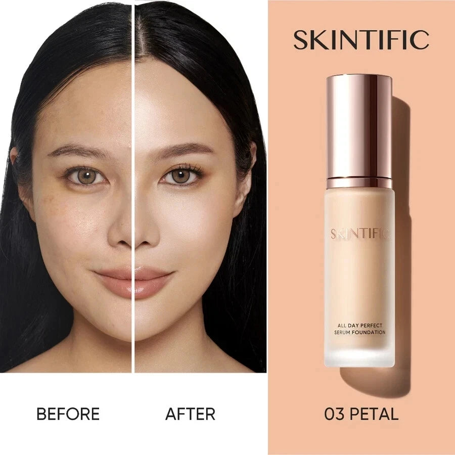 Fond de Teint Sérum All Day Perfect