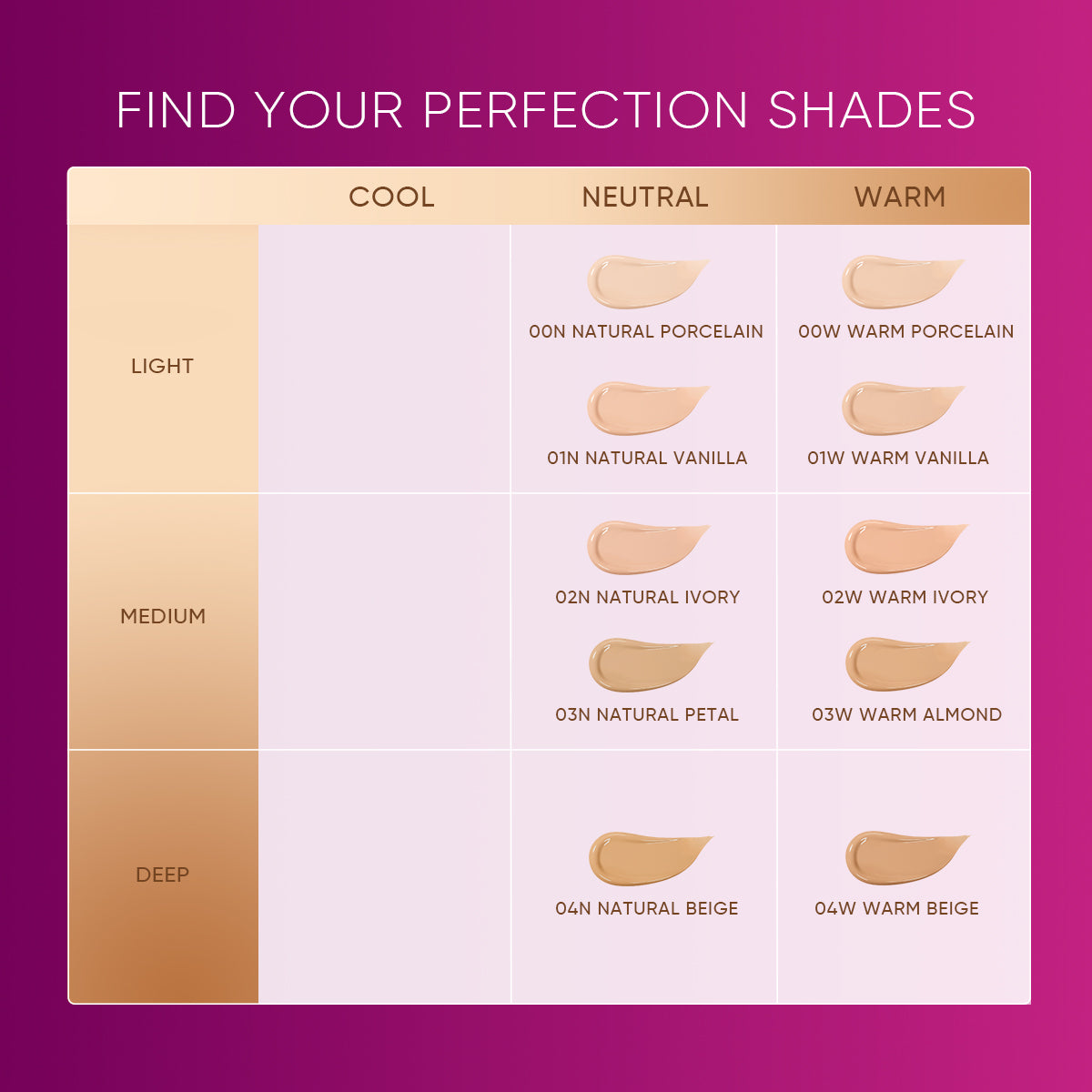 Coussin Cover Glow Perfect