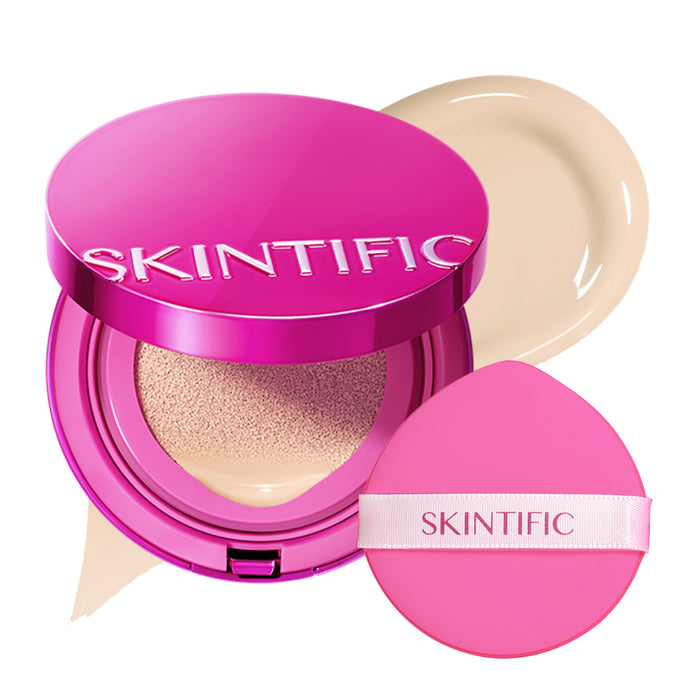 [APPROUVÉ PAR JEFFREE STAR] Fond de teint coussin Cover Glow