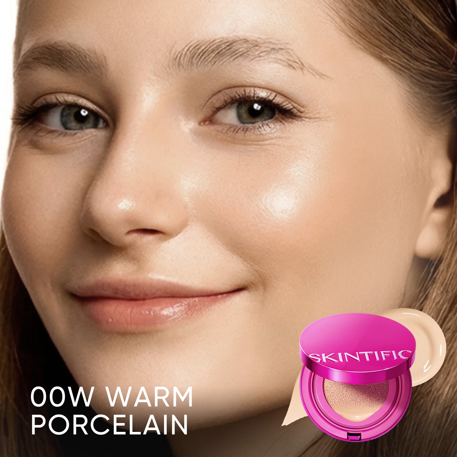00W     WARM PORCELAIN