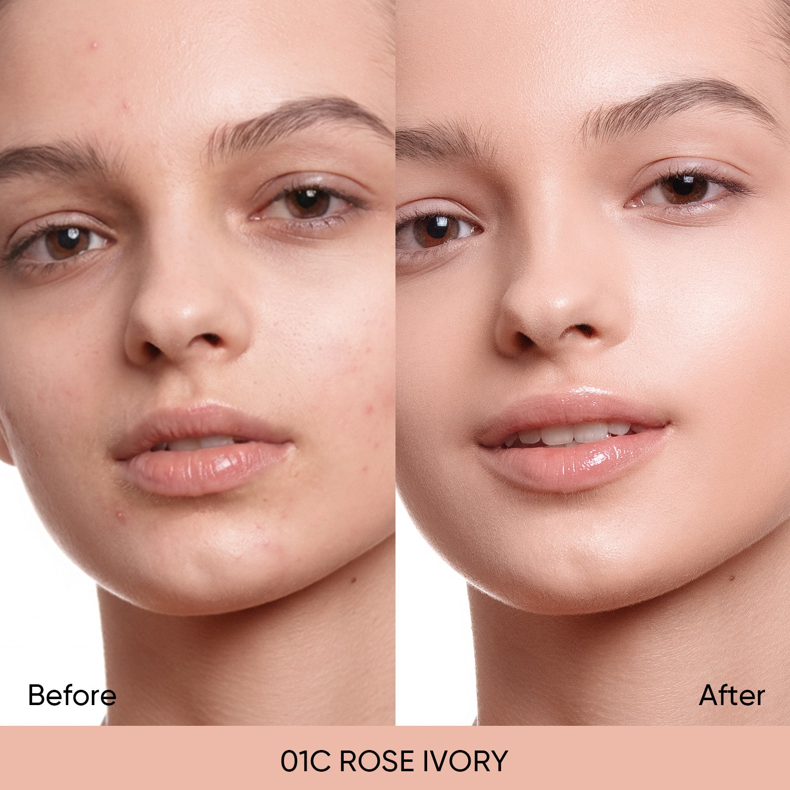 Coussin Cover Glow Perfect