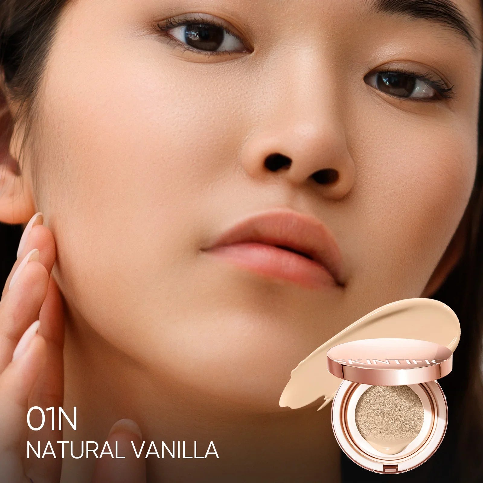 01N   Natural Vanilla