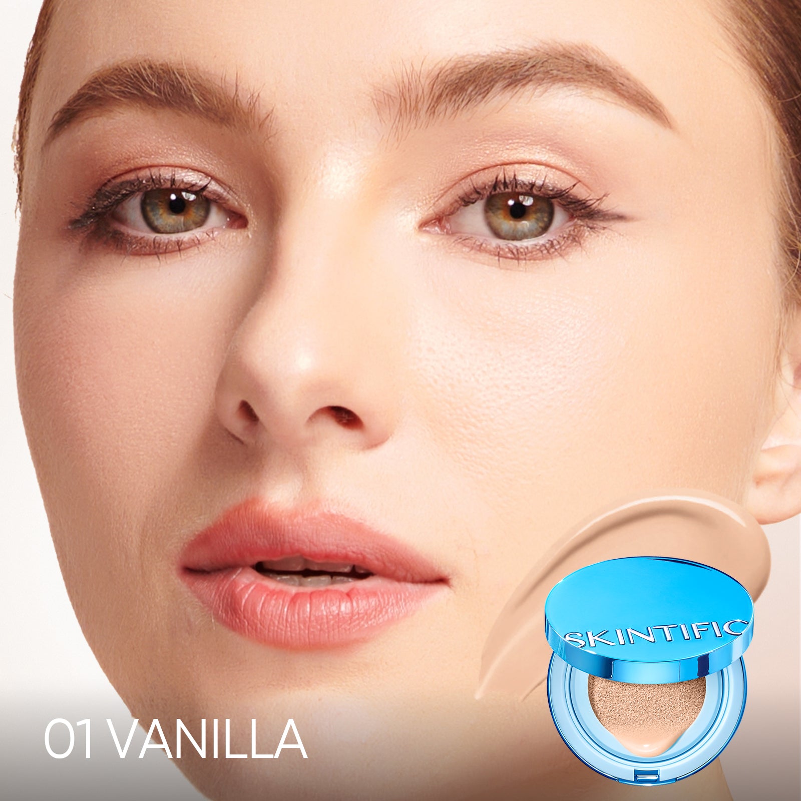 Perfect Stay Velvet Matte Cushion