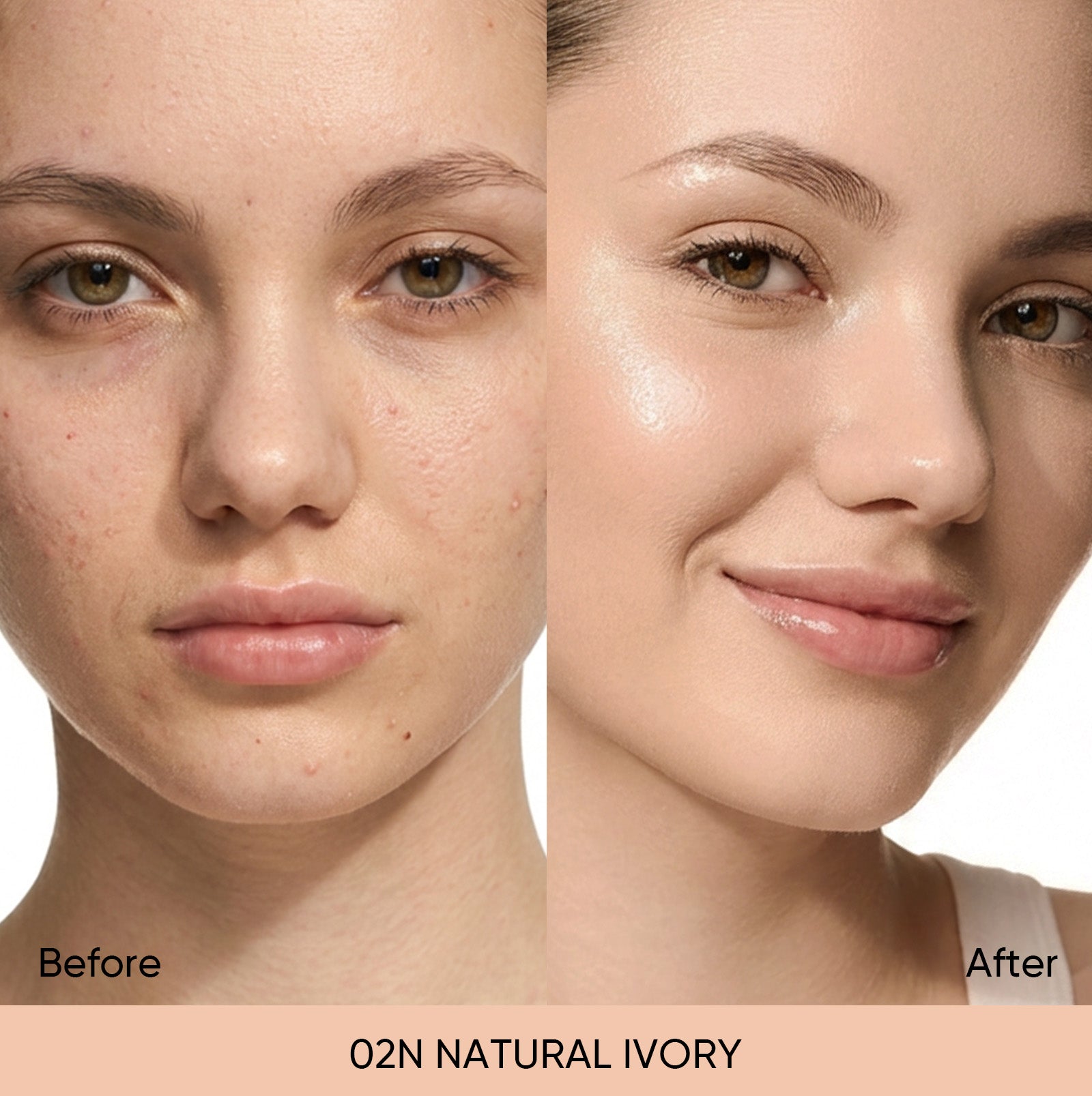 Coussin Cover Glow Perfect