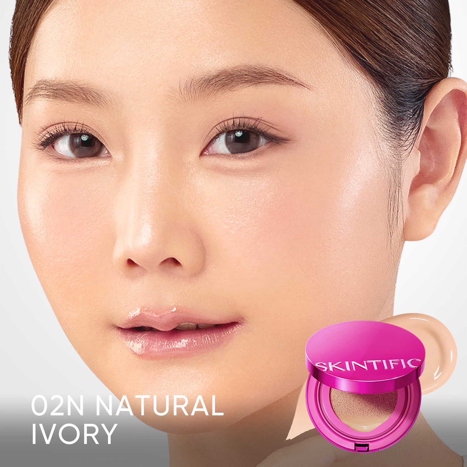 Coussin Cover Glow Perfect