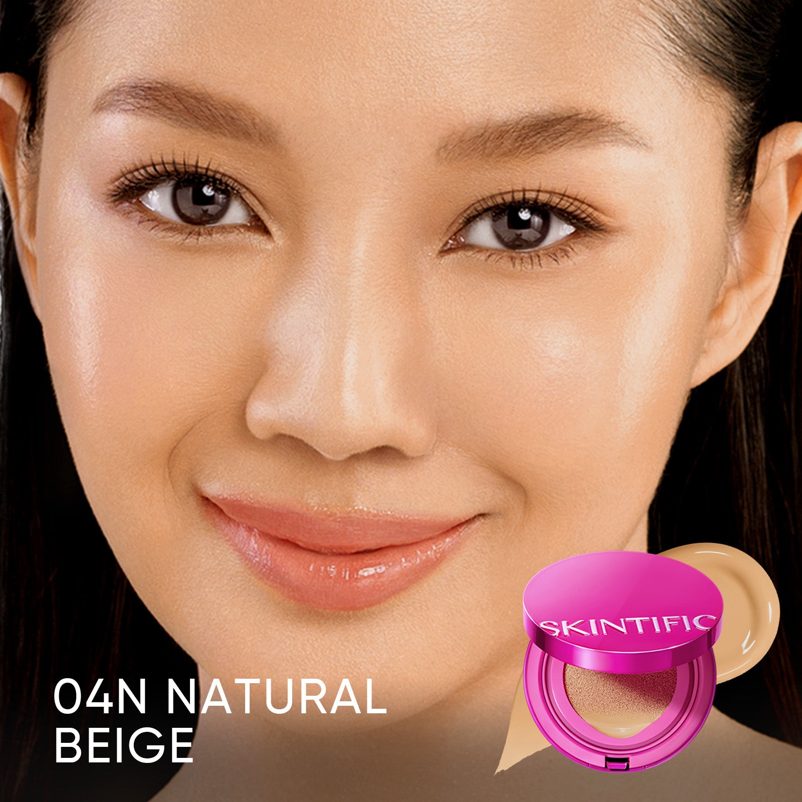 Coussin Cover Glow Perfect