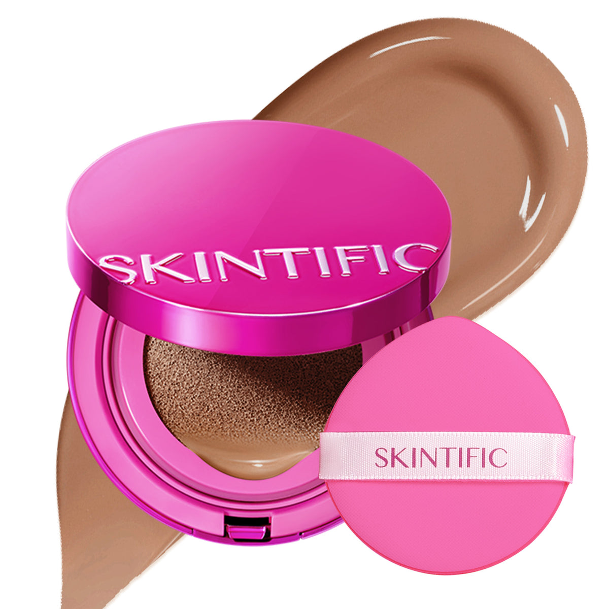 [APPROUVÉ PAR JEFFREE STAR] Fond de teint coussin Cover Glow