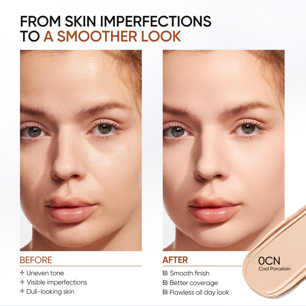 Cover Smooth Blurring Foundation Stick