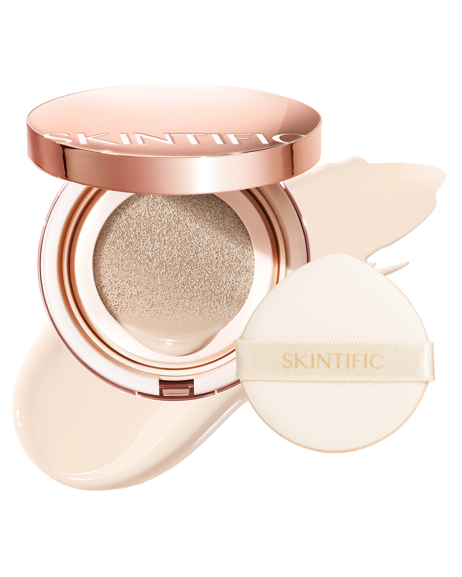 Cover All Perfect Cushion 12 Hours