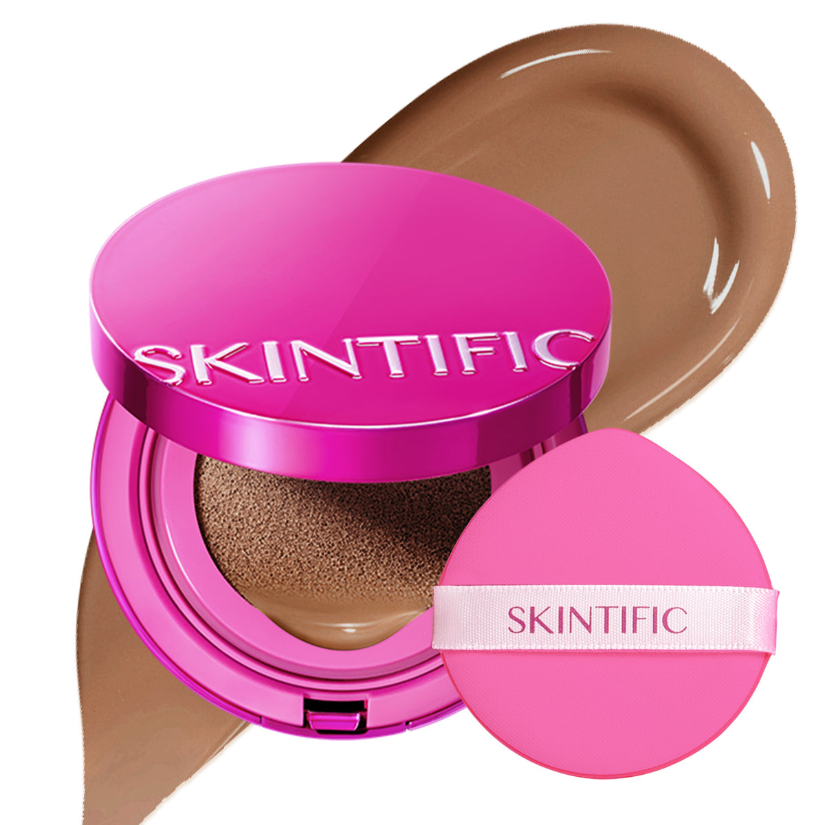 [APPROUVÉ PAR JEFFREE STAR] Fond de teint coussin Cover Glow