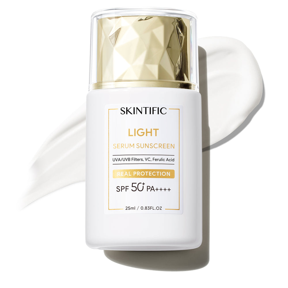 Écran Solaire Éclaircissant à la Niacinamide SPF50+ PA++++