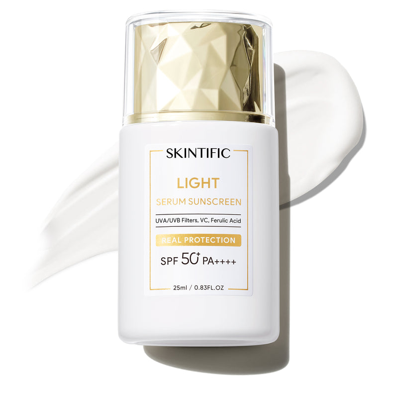 Écran Solaire Sérum Léger SPF 50+ PA++++