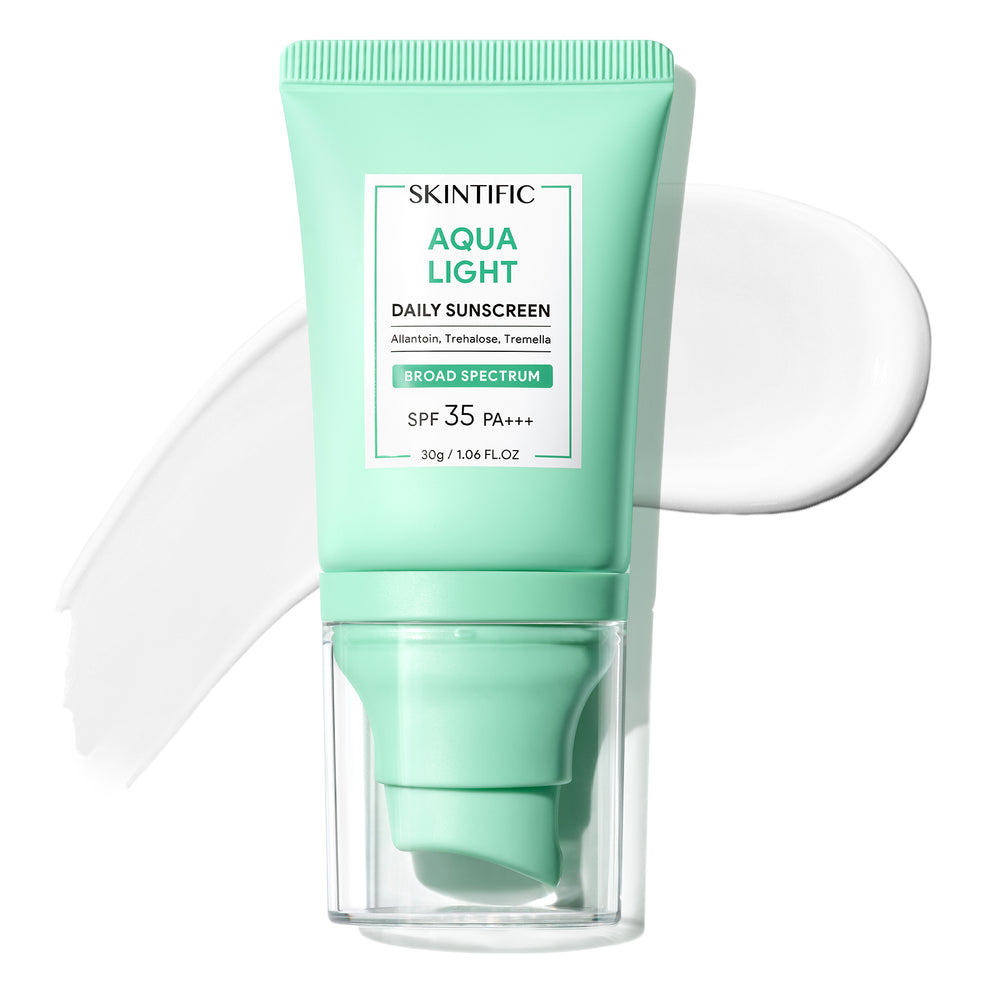 Crème Solaire Quotidienne Aqua Light SPF 35+ PA+++