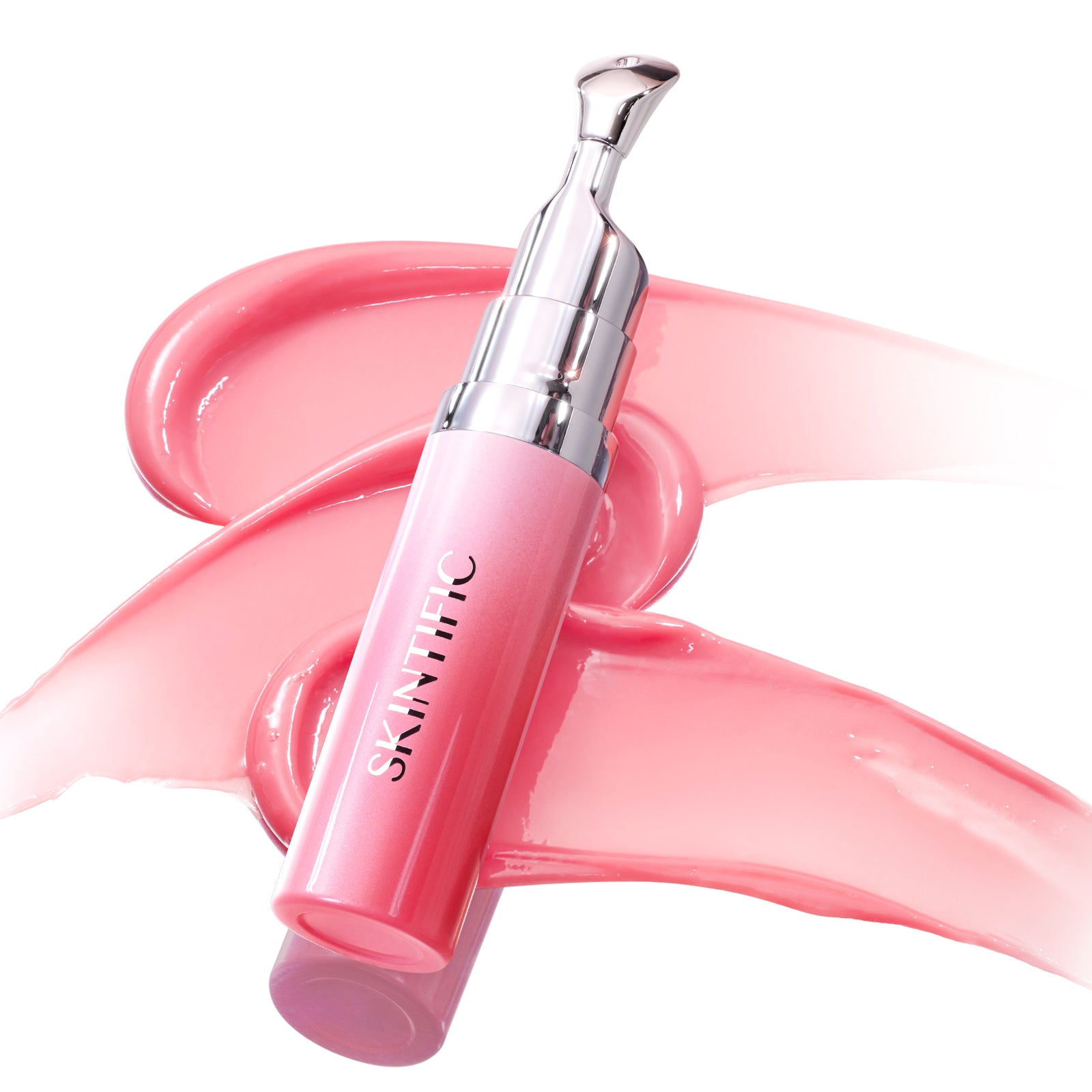 Sérum pour les lèvres nourrissant et éclaircissant aux peptides