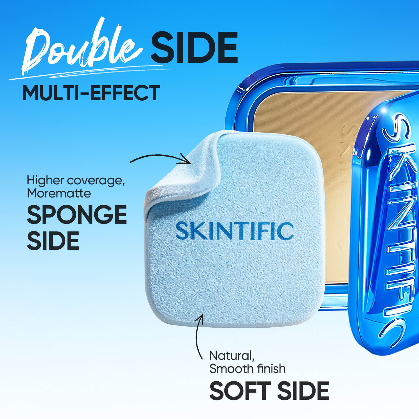 Fond de Teint Poudre Ultra Cover