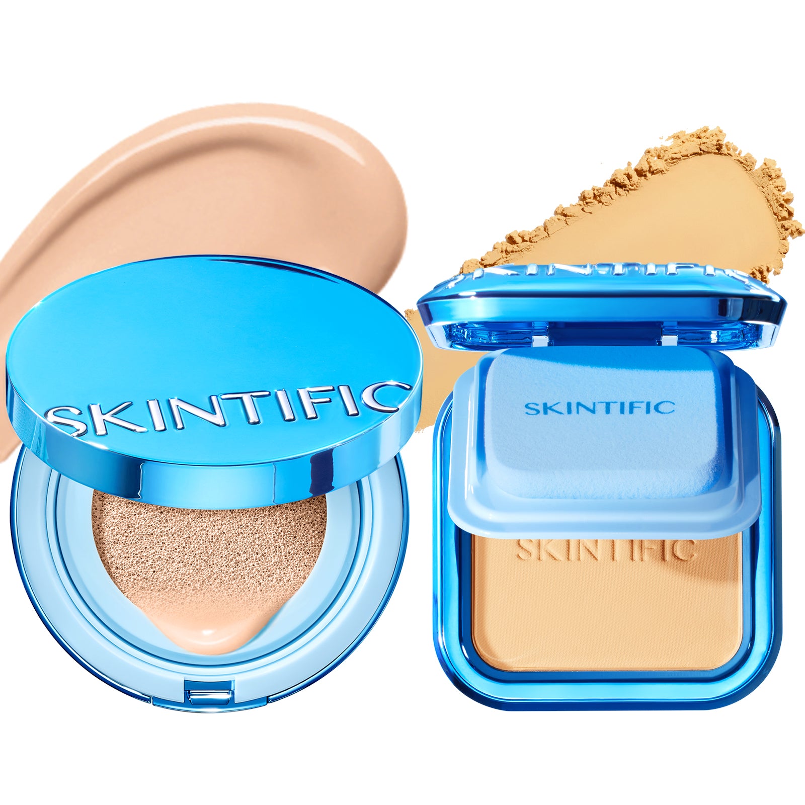 Ensemble de 3 masques en stick à l'argile pour un teint parfait