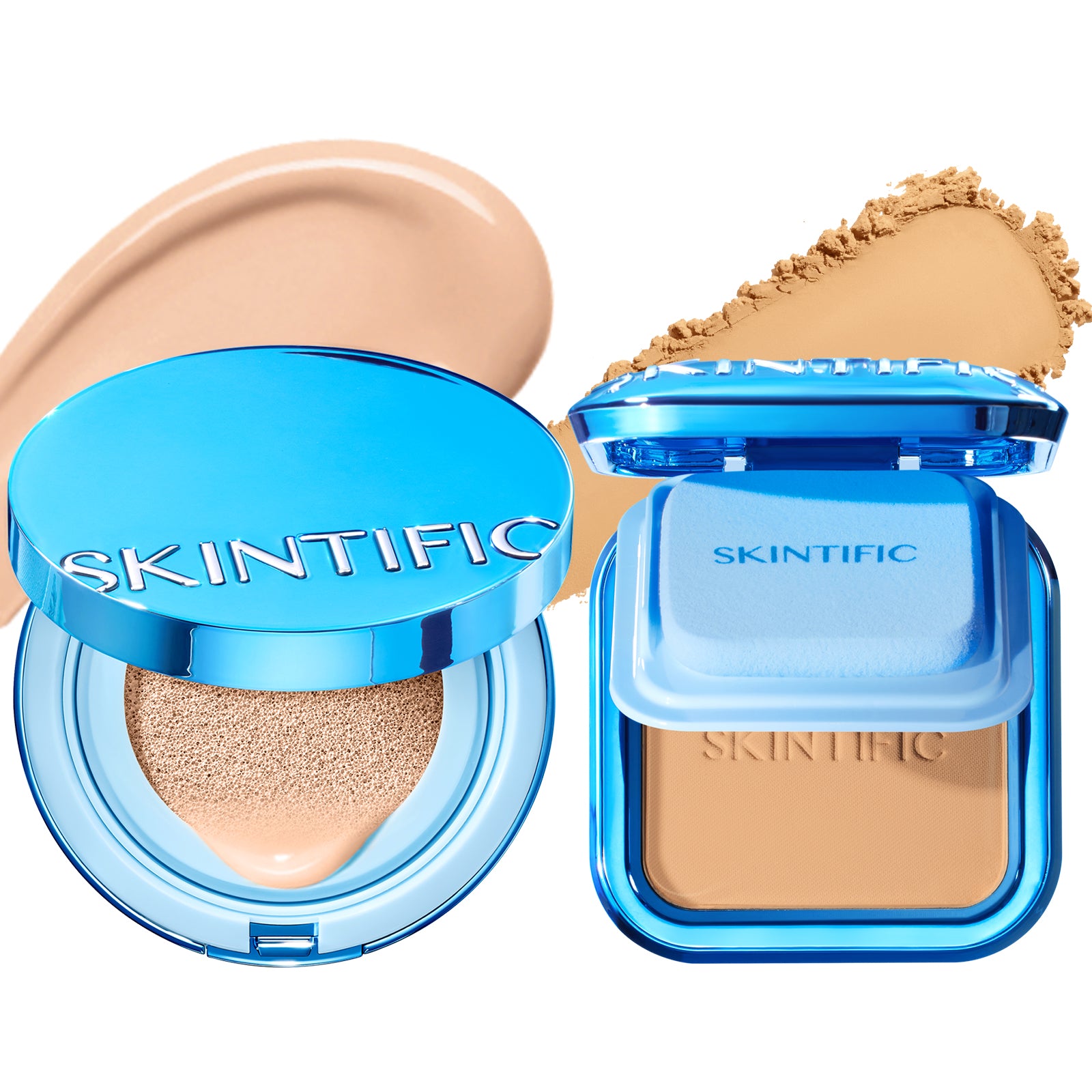 Ensemble de 3 masques en stick à l'argile pour un teint parfait