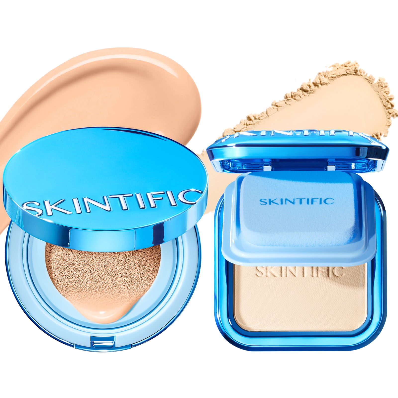 Ensemble de 3 masques en stick à l'argile pour un teint parfait