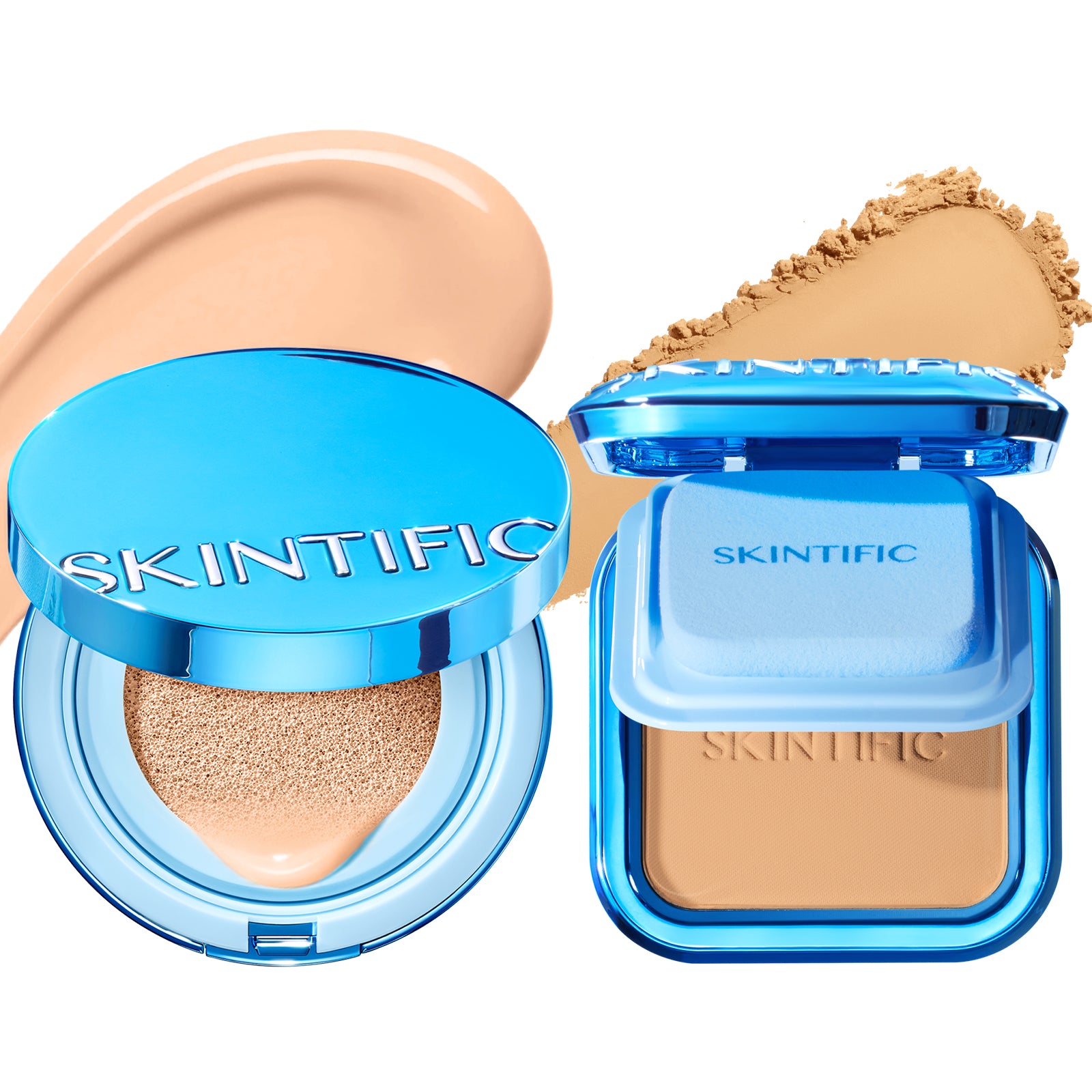 Ensemble de 3 masques en stick à l'argile pour un teint parfait