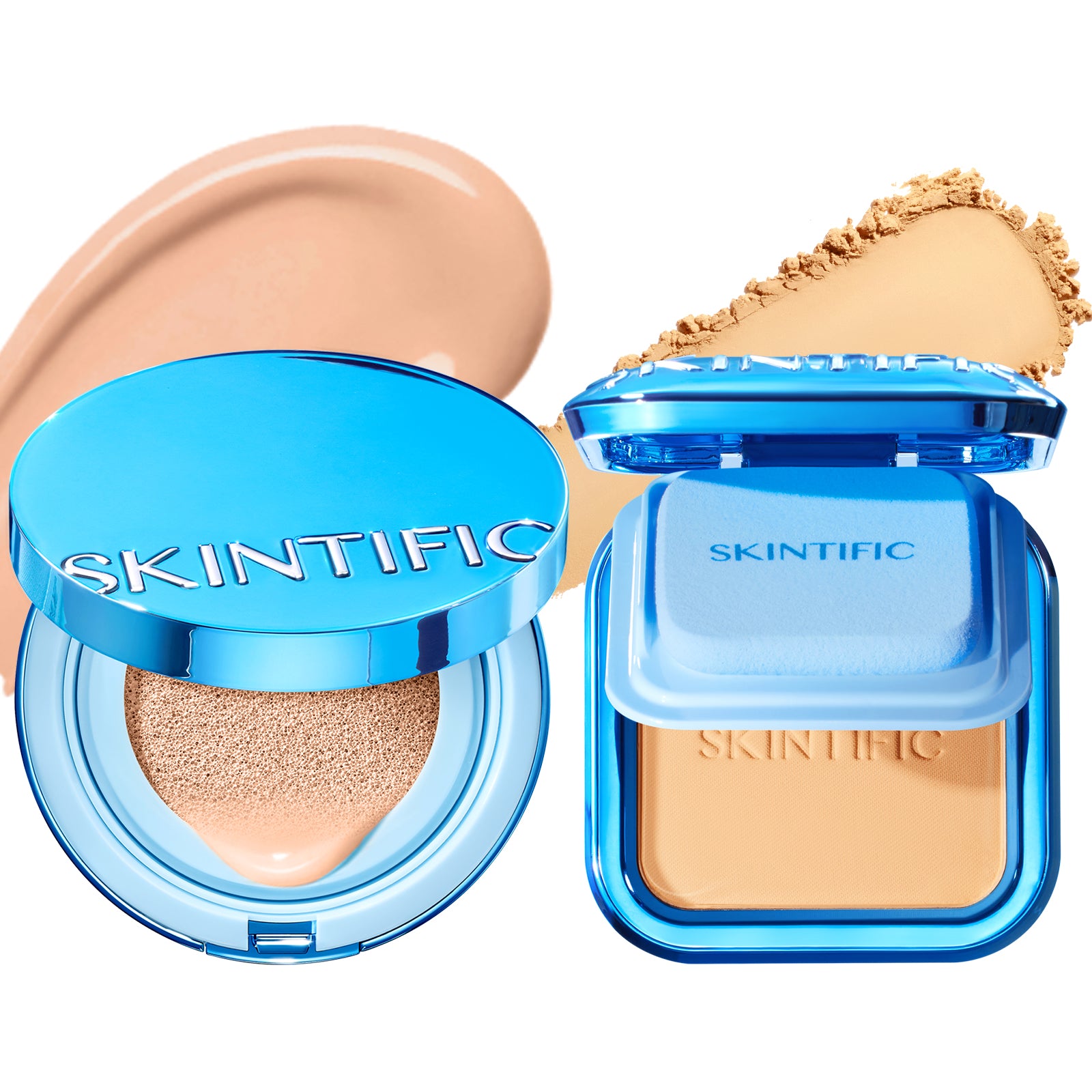 Ensemble de 3 masques en stick à l'argile pour un teint parfait