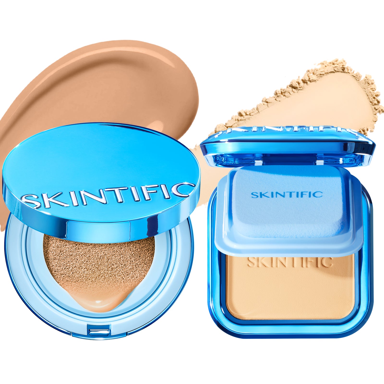 Ensemble de 3 masques en stick à l'argile pour un teint parfait