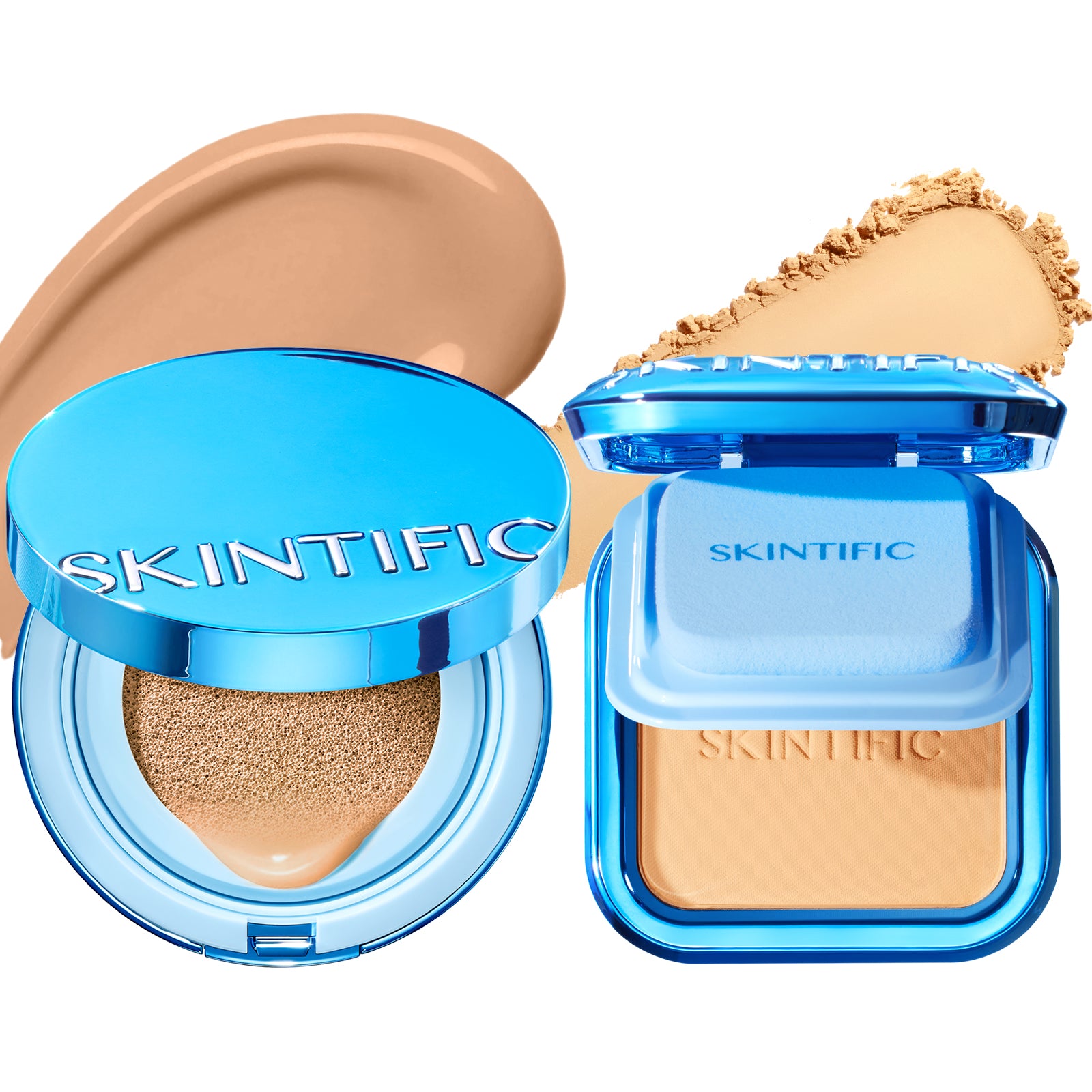 Ensemble de 3 masques en stick à l'argile pour un teint parfait