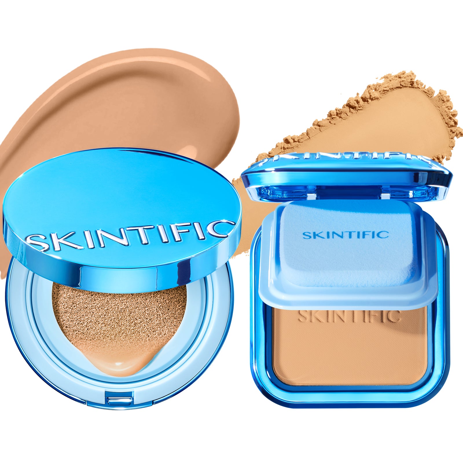 Ensemble de 3 masques en stick à l'argile pour un teint parfait