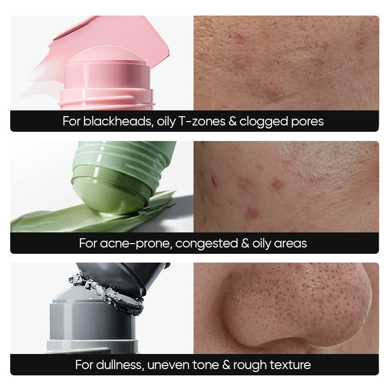 Niacinamide Bright Boost Clay Stick Mask