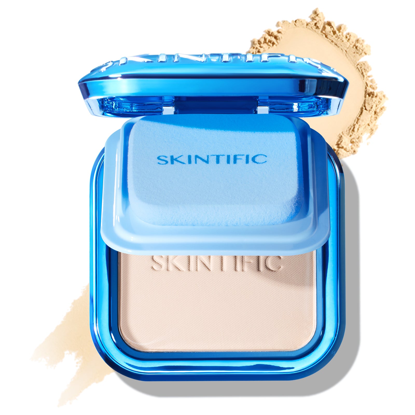 Fond de Teint Poudre Ultra Cover