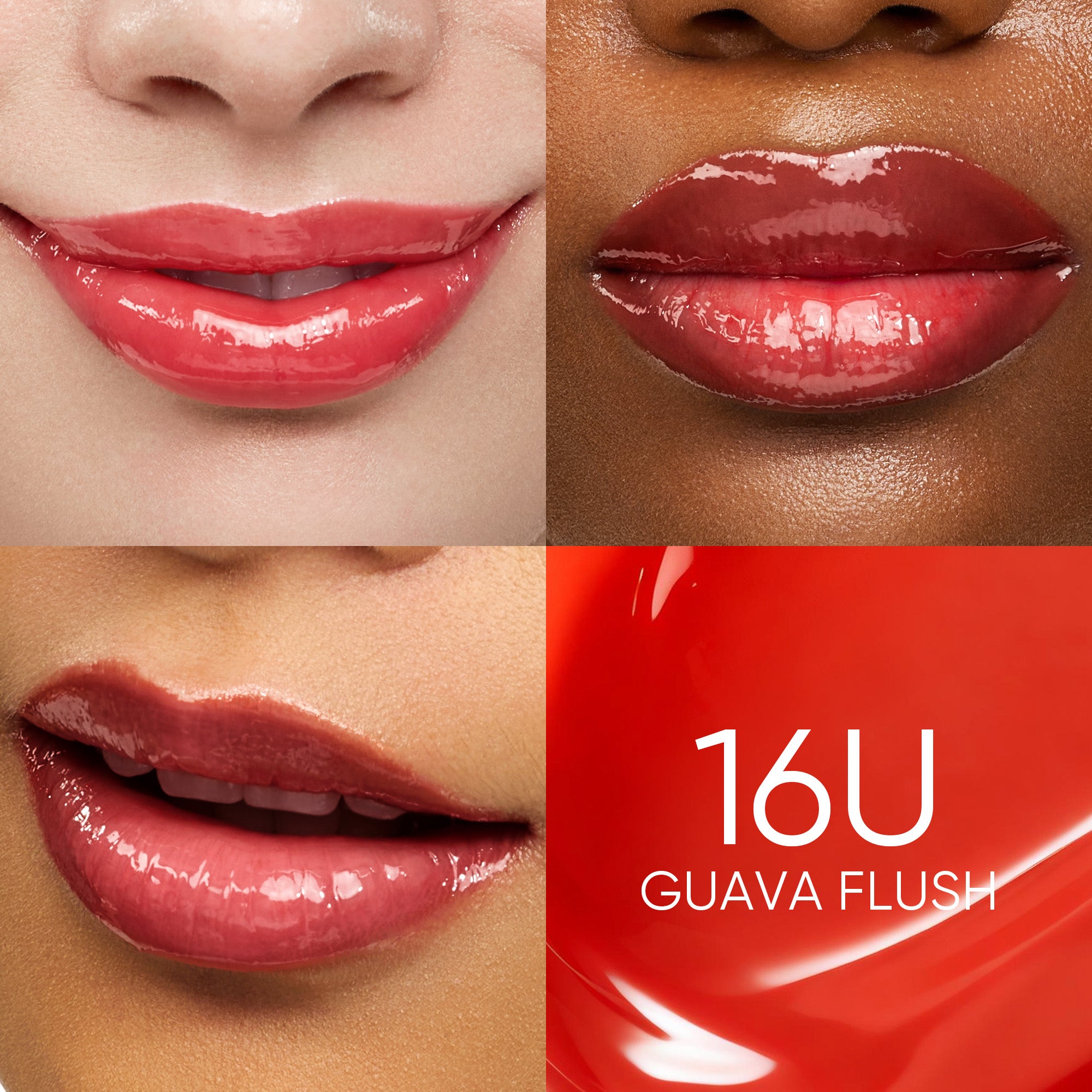 Sérum pour les lèvres nourrissant et éclaircissant aux peptides