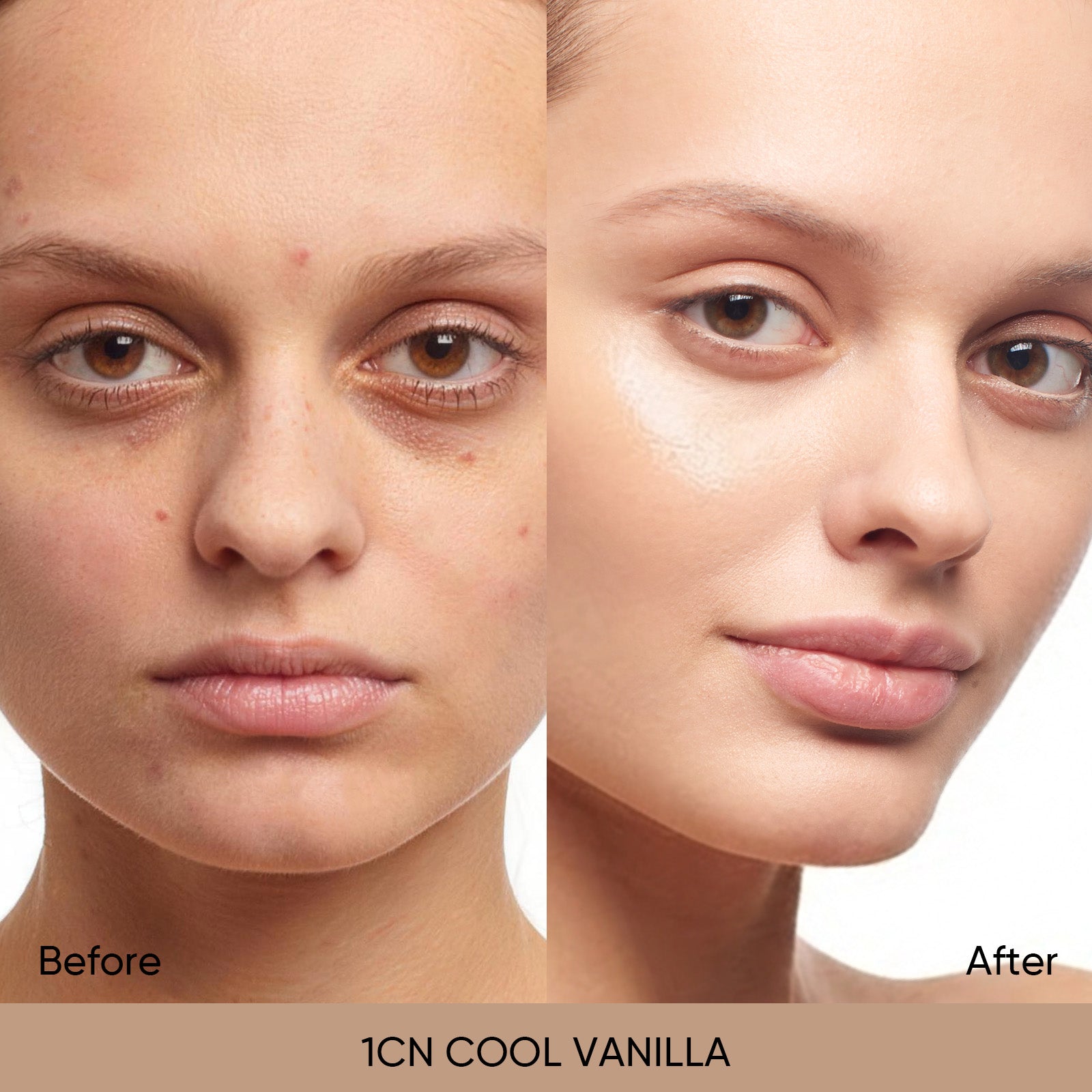 Coussin Cover Glow Perfect