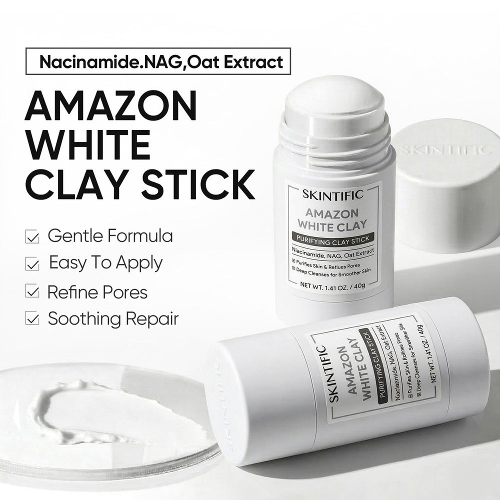 Masque Nettoyant Argile Profonde Alaska Volcano