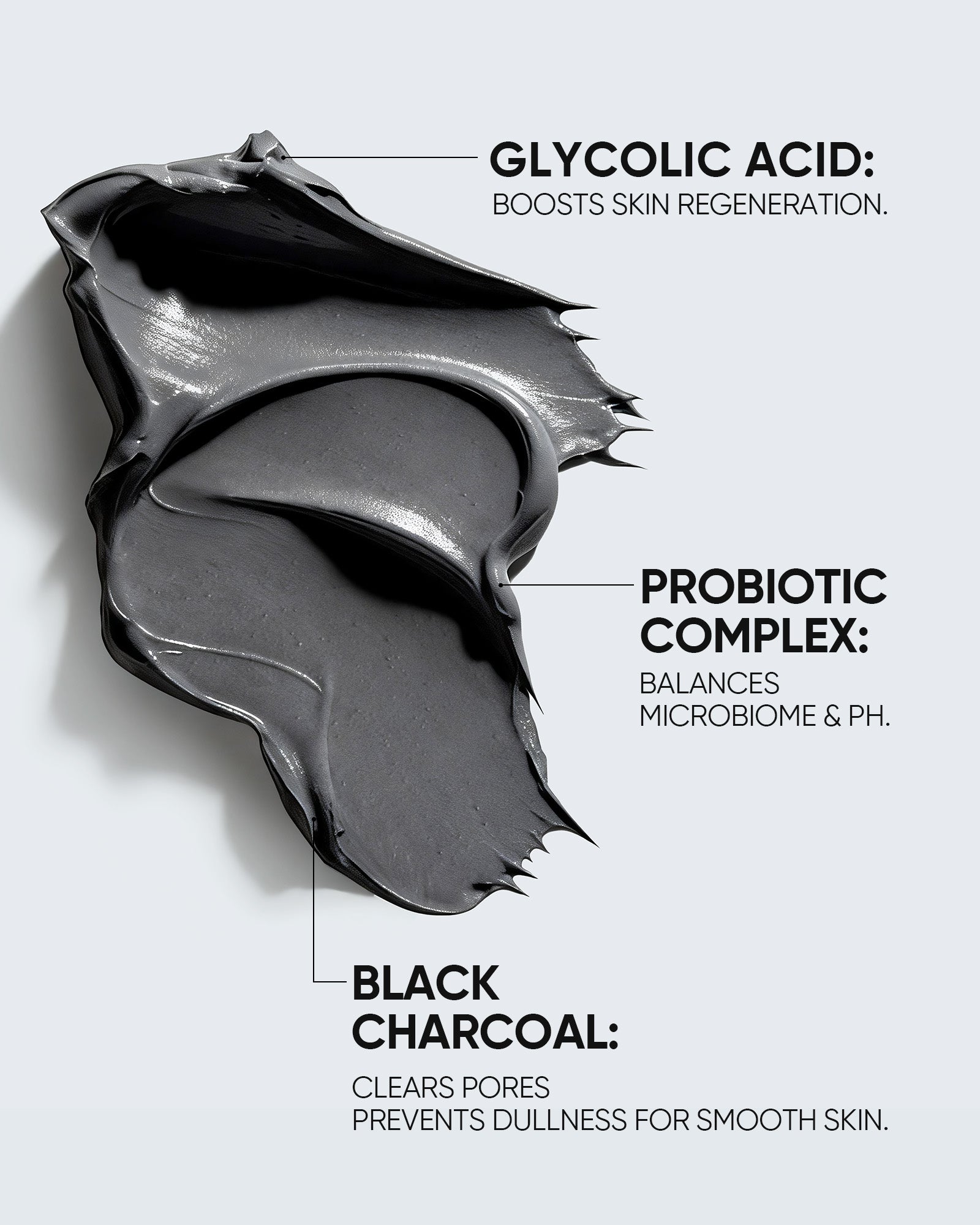 Masque Nettoyant Argile Profonde Alaska Volcano