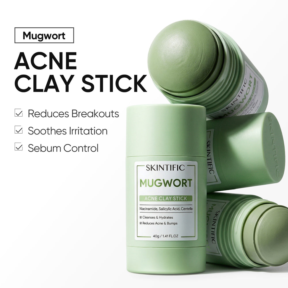 Masque Nettoyant Argile Profonde Alaska Volcano