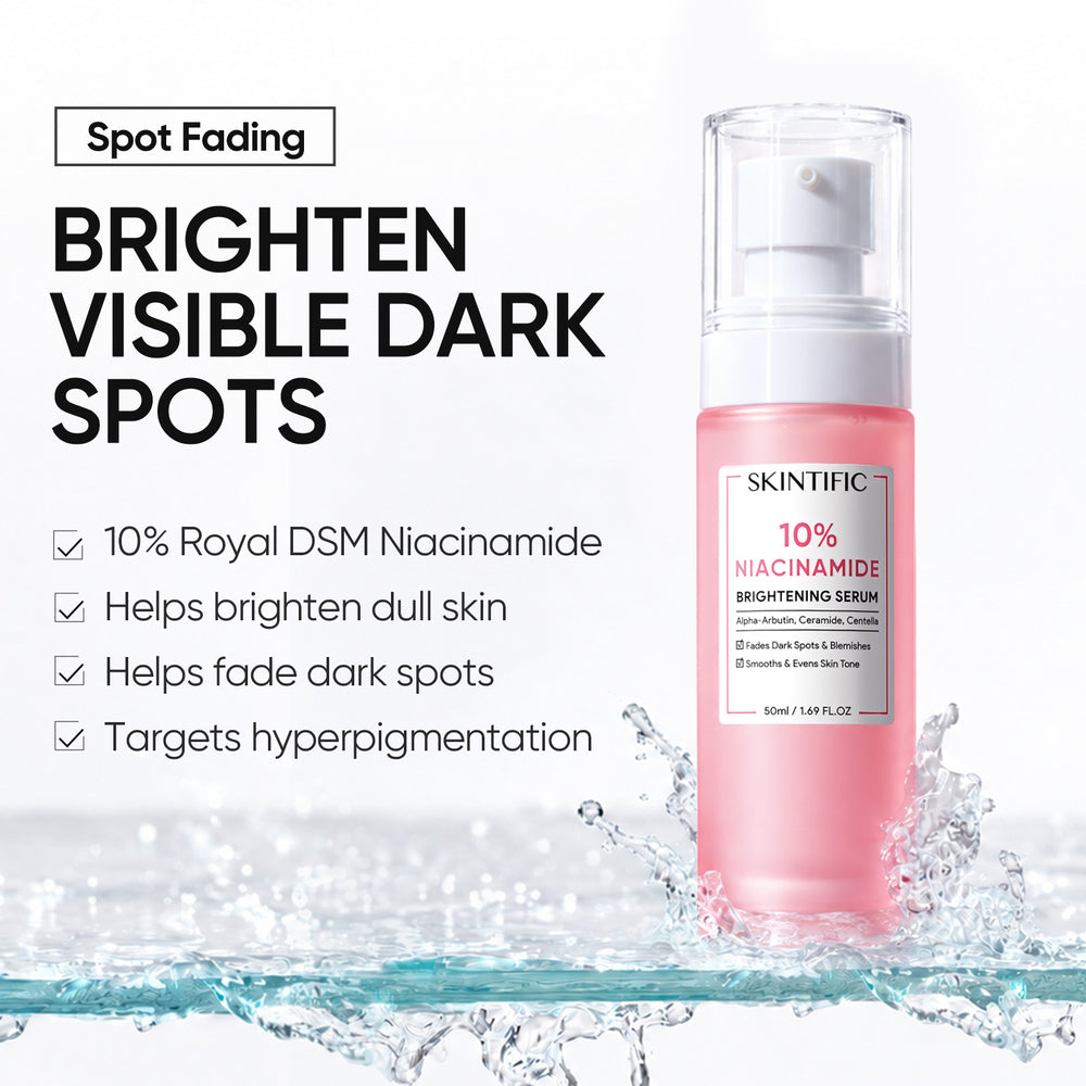 Sérum Éclat Niacinamide 10 %