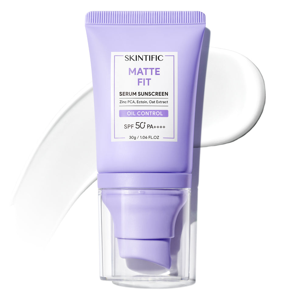 Matte Fit Serum Sunscreen SPF 50+ PA++++