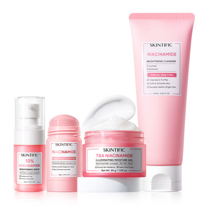 Ensemble Éclaircissant Niacinamide