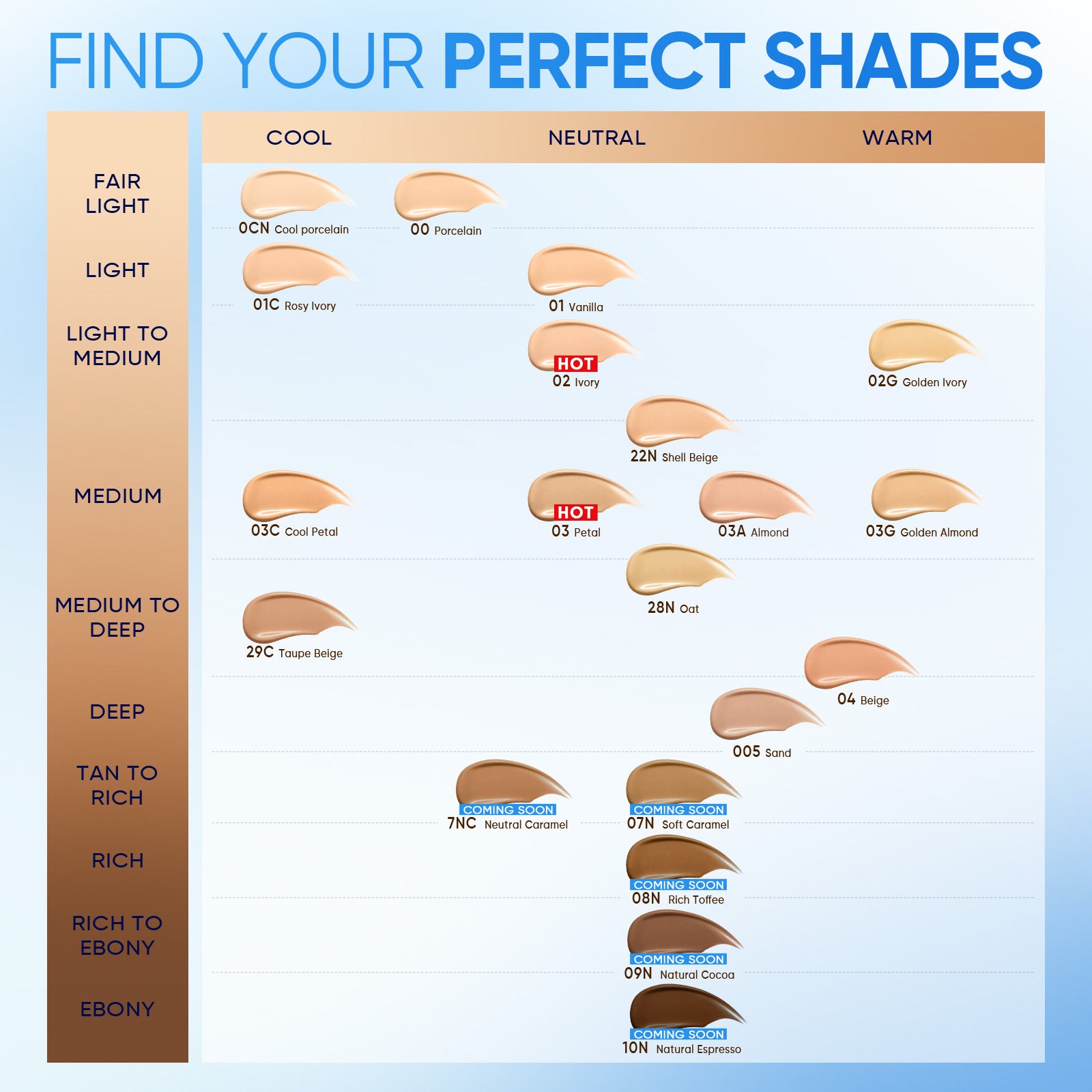 [JEFFREE STAR APPROVED] Daily Filter Perfect Skin Tint