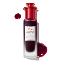 Solution de Peeling 12% AHA BHA PHA LHA