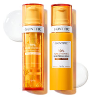 Sérum éclaircissant à 10 % de vitamine C pure