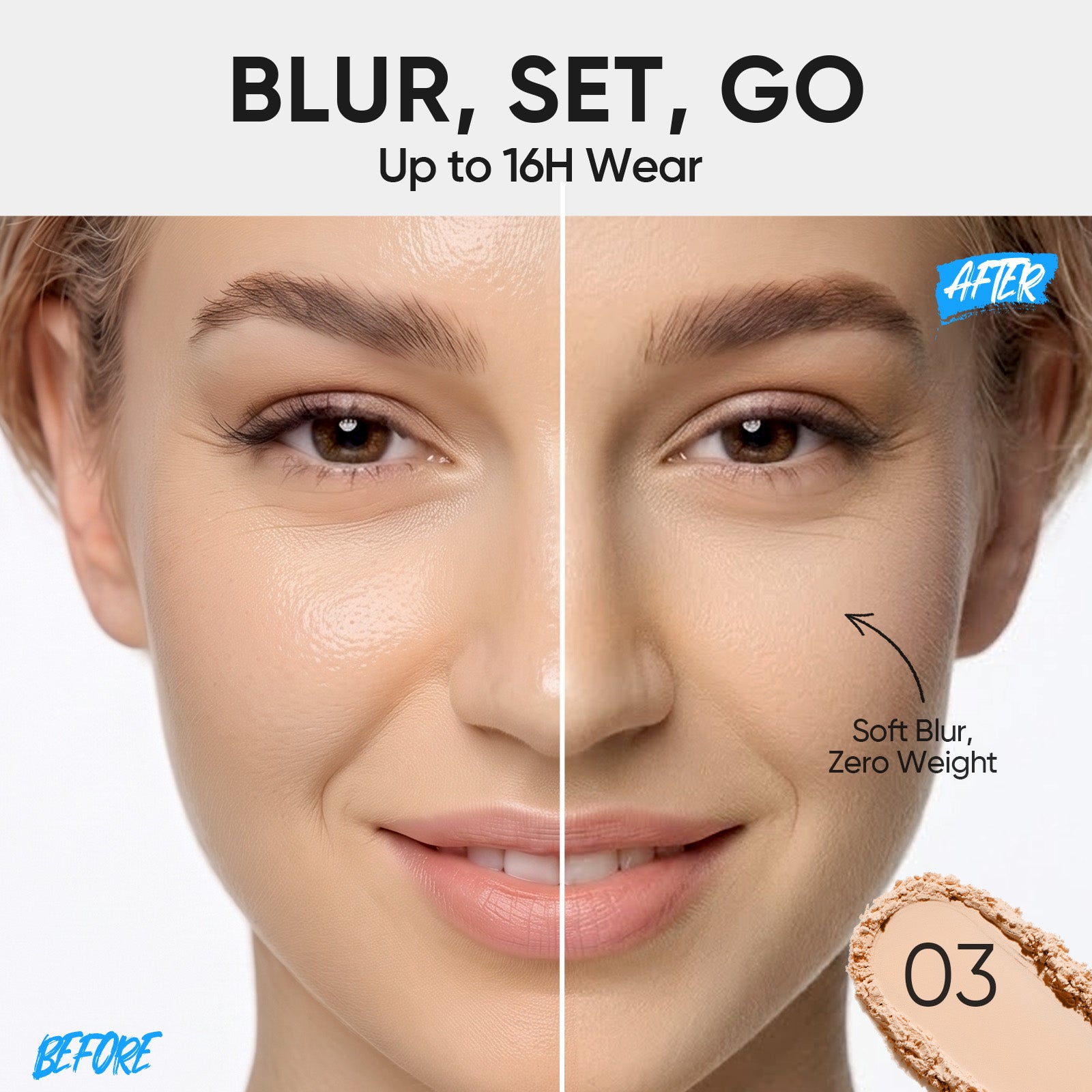 Invisiblur All Day Loose Powder