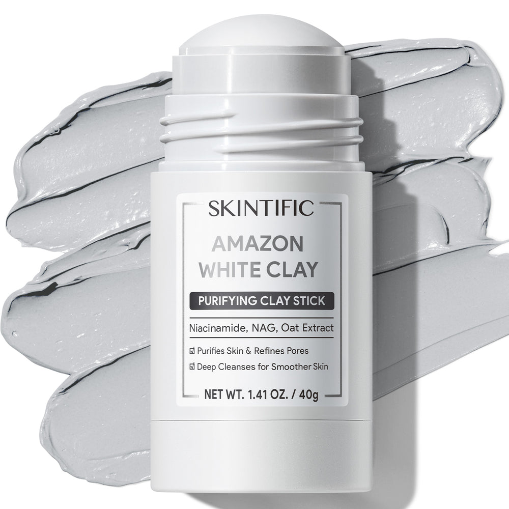 Masque Nettoyant Argile Profonde Alaska Volcano