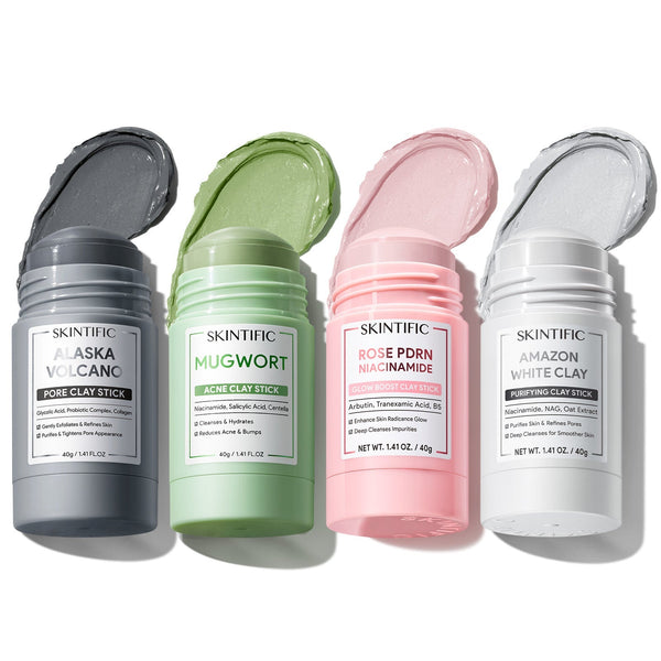 #Option_Blackhead Control+Acne Care+Brightening+Pore Care